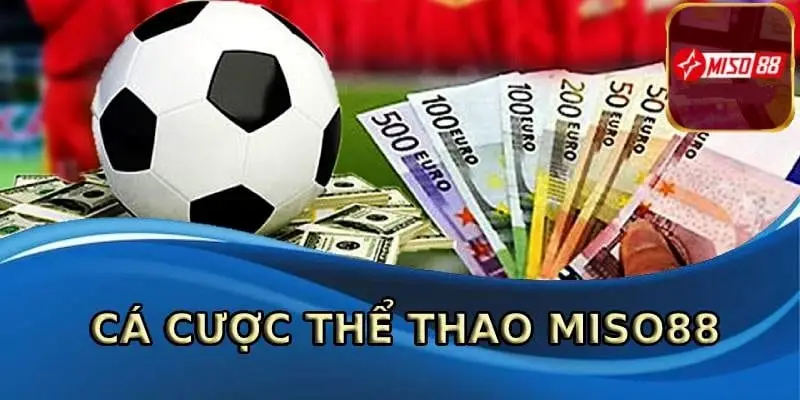 Các môn thể thao  đều có kèo cược nhiều